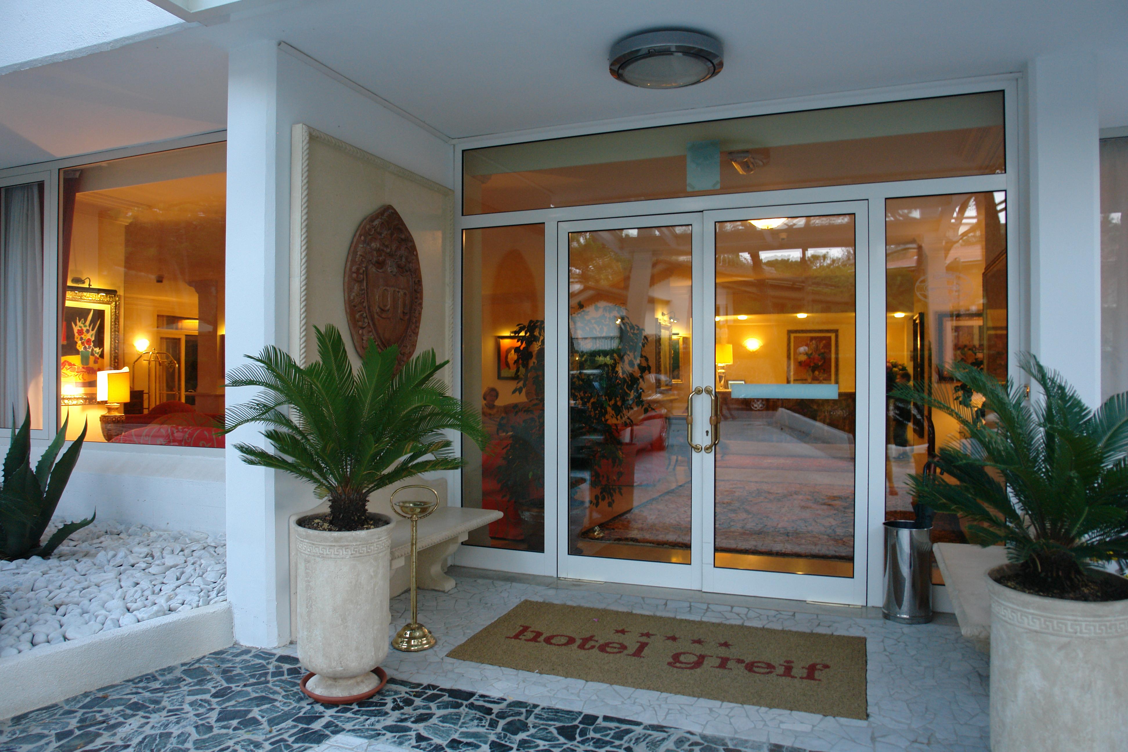 Hotel Greif Lignano Sabbiadoro Dış mekan fotoğraf